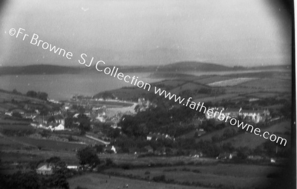 FROM MOUNT SESKIN (TELEPHOTO WITH FILTER)